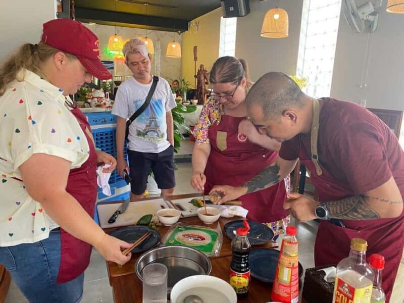 Hoi an: Vegan Cooking Class with Lantern-Making - FAQ