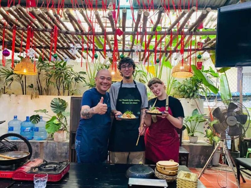 Hoi an: Vegan Cooking Class with Lantern-Making - What We Love About This Tour
