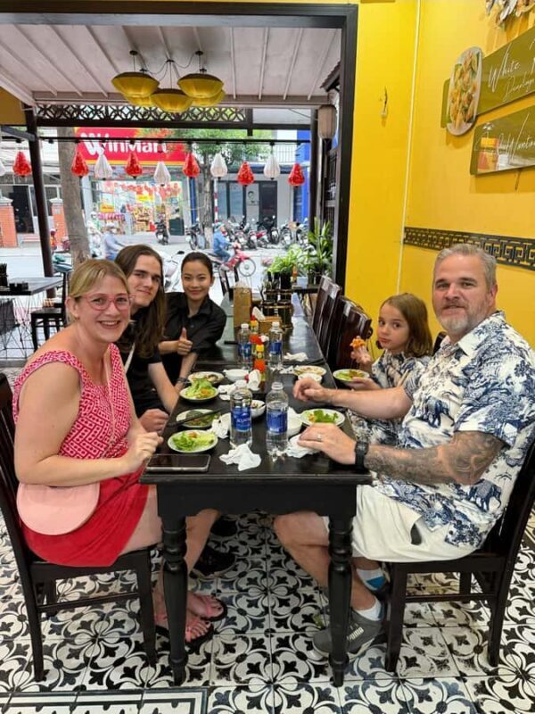 Hoi An Vegan Food Tour - Good To Know