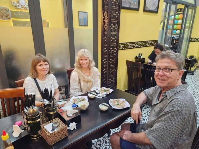 Hoi An Vegan Food Tour - Exploring the Itinerary and Highlights