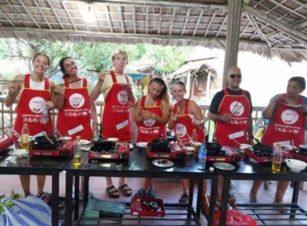 Hoi An: Vegetarian Cooking Class W Local Family and Transfer - Special Considerations