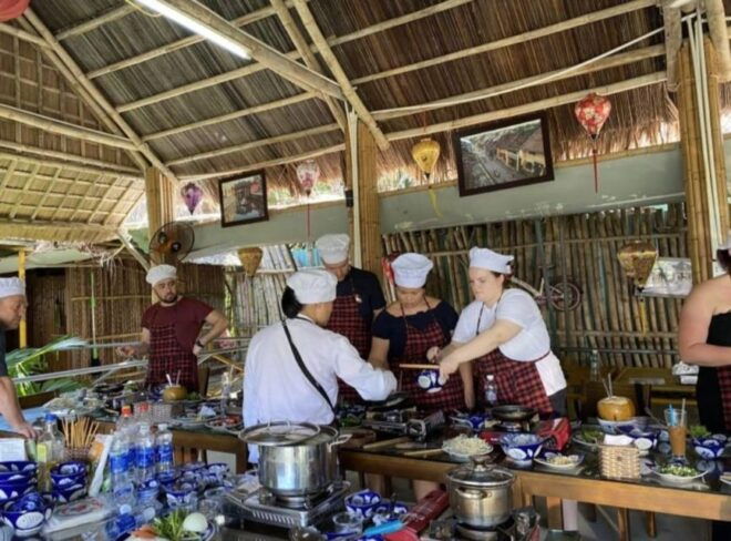 Hoi an : Vegetarian Cooking Class With Local Family - Traveler Reviews and Feedback