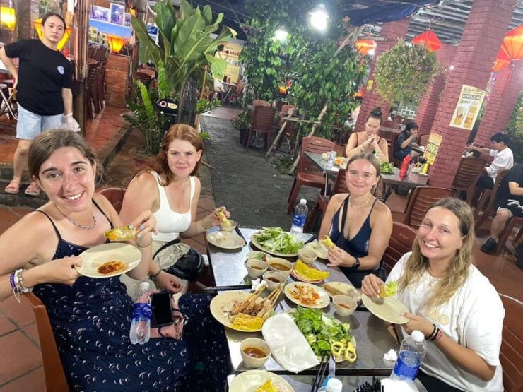 Hoi An Vegetarian Food Tour - Experience Highlights