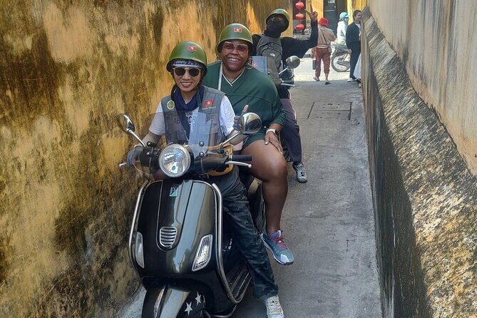 Hoi An Vespa Adventure Uncover Hidden Gems and Top Attractions - Good To Know