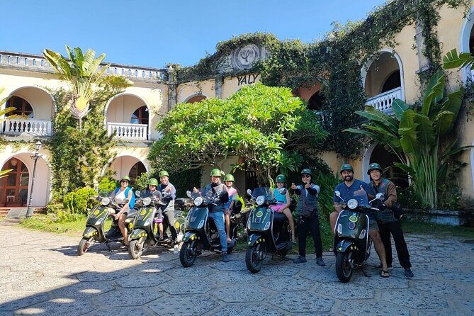 Hoi An Vespa Adventures Uncover Top Highlights and Hidden Gems - FAQ