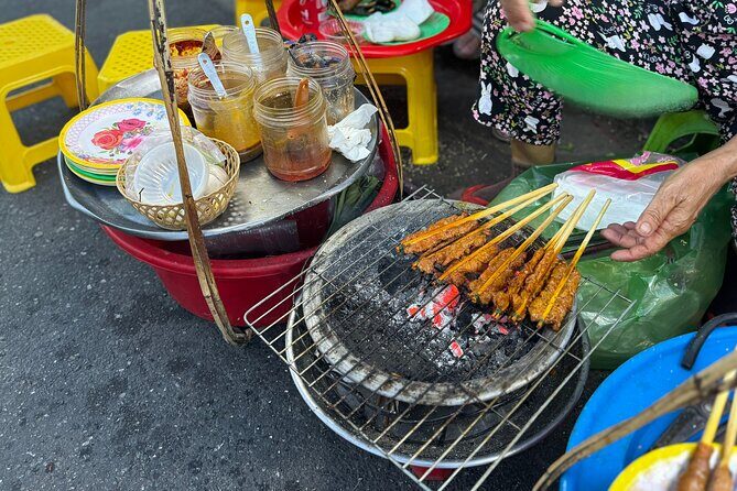 Hoi An Vespa Food Tour Discover Authentic Vietnamese Cuisine - Good To Know