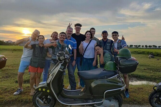 Hoi An Vespa Food Tour Discover Authentic Vietnamese Cuisine - What to Expect on the Hoi An Vespa Food Tour