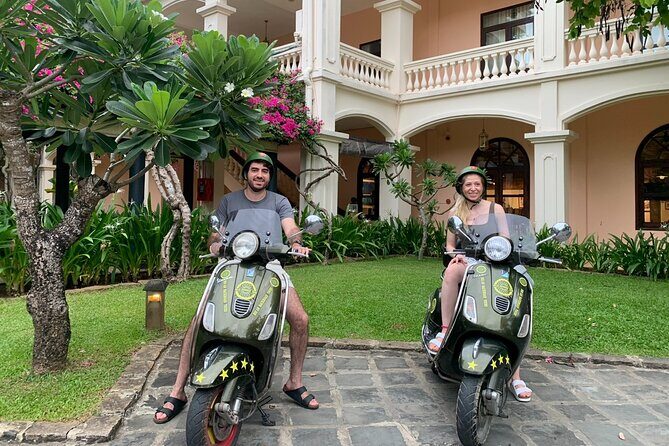 Hoi An Vespa Food Tour Discover Authentic Vietnamese Cuisine - FAQ