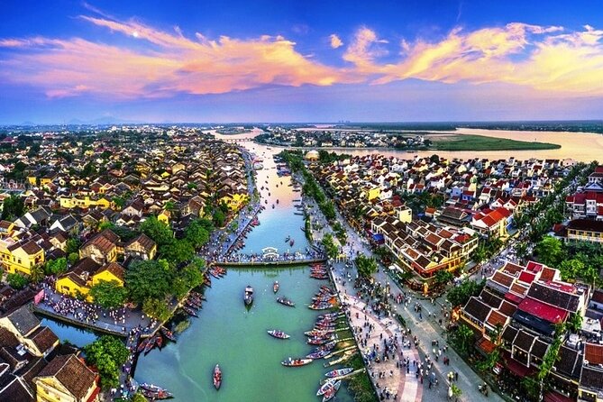 Hoi An Vespa Tour - Countryside & Islands Explorer Hoi An - Recommended Packing List