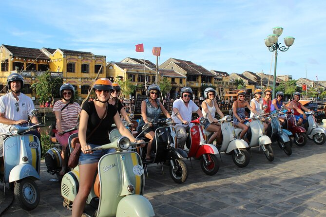 Hoi An Vespa Tour - Countryside & Islands Explorer Hoi An - Safety Guidelines