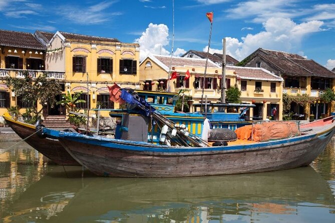 Hoi An Vespa Tour - Countryside & Islands Explorer Hoi An - Common Questions