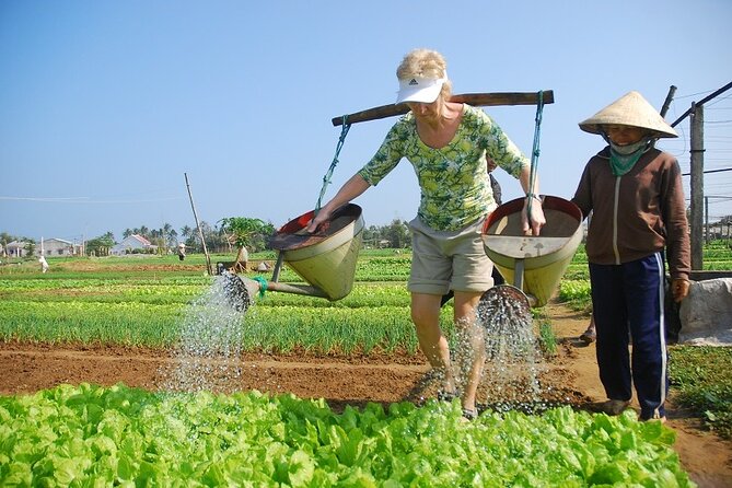 Hoi An Vespa Tour - Countryside & Islands Explorer Hoi An - The Sum Up