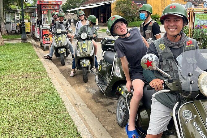 Hoi An Vespa Tour: Explore Hidden Gems & Famous Attractions - An In-Depth Look at the Hoi An Vespa Experience