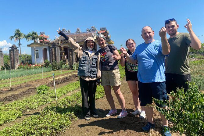 Hoi An Vespa Tour: Explore Hidden Gems & Famous Attractions - FAQ