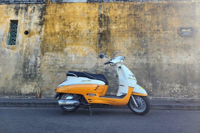 Hoi An Vespa Tour: Highlights and Hidden Gems - Must-See Landmarks and Attractions
