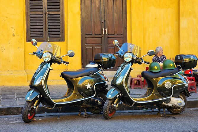 Hoi An Vespa Tour: Highlights and Hidden Gems - Authentic Local Experiences