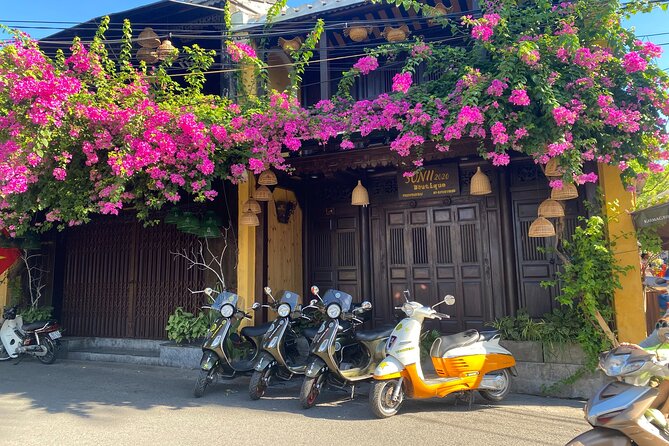 Hoi An Vespa Tour: Highlights and Hidden Gems - Gastronomic Delights