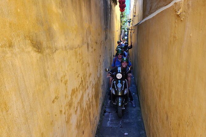 Hoi An Vespa Tour: Highlights and Hidden Gems - Cultural Immersion Opportunities