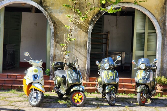 Hoi An Vespa Tour: Highlights and Hidden Gems - Tips for a Memorable Vespa Tour Experience