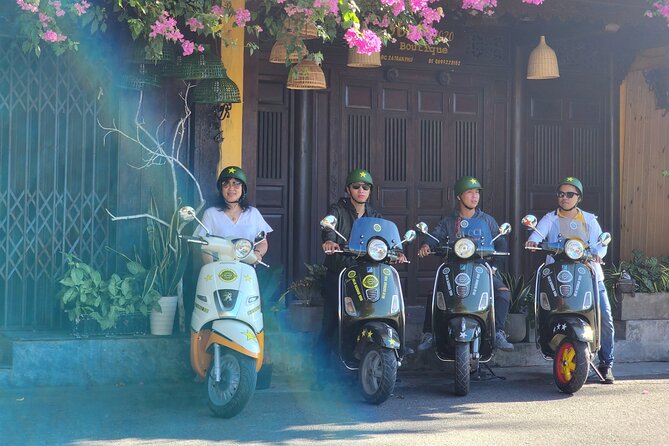 Hoi An Vespa Tour: Highlights and Hidden Gems - Common Questions