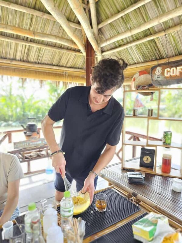 Hoi An: Vietnamese Coffee Culture and Coffee Making Class - Good To Know  