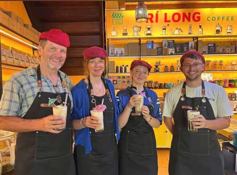 Hoi An: Vietnamese Coffee Culture and Coffee Making Class - Exploring Hoi An’s Coffee Culture: A Hands-On Coffee Making Class