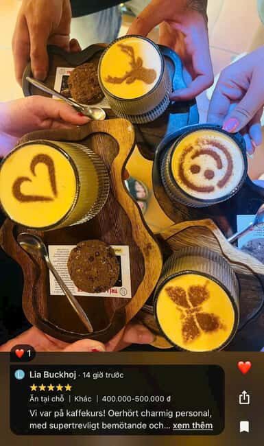 Hoi An: Vietnamese Coffee Culture and Coffee Making Class - The Sum Up: Who Should Consider This Tour?