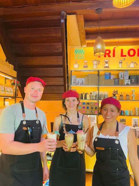 Hoi An: Vietnamese Coffee Culture and Coffee Making Class - Practical Details and Tips