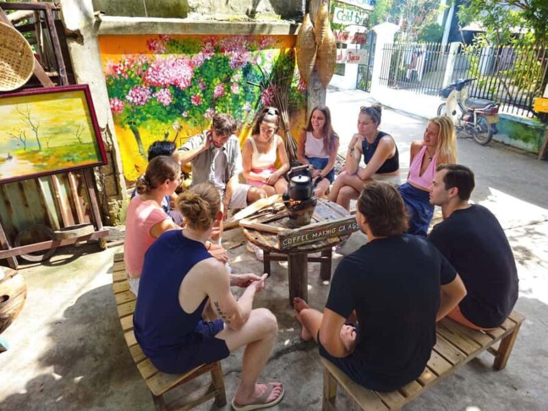 Hoi An: Vietnamese Coffee Culture and Coffee Making Class - Who Will Love This Experience?