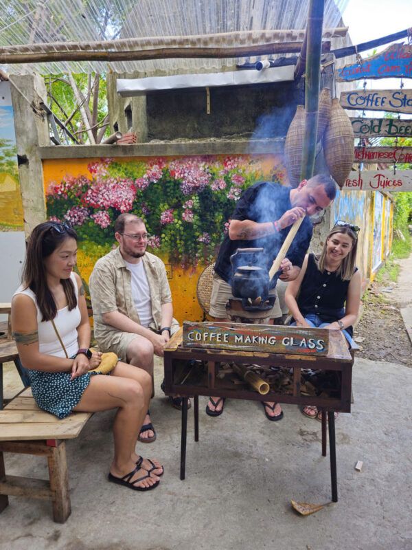 Hoi An: Vietnamese Coffee Culture & Hands-On Coffee Making Class - What makes this coffee class worth considering