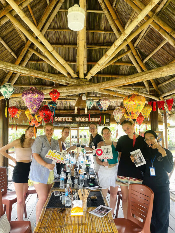 Hoi An: Vietnamese Coffee Culture & Hands-On Coffee Making Class - Why the wood-fired stove and floating hut matter