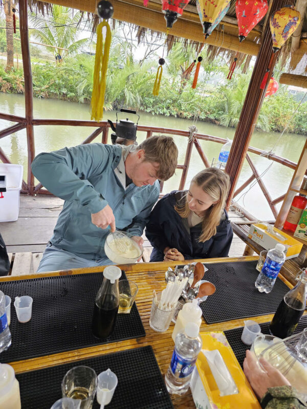 Hoi An: Vietnamese Coffee Culture & Hands-On Coffee Making Class - What the two-hour class feels like