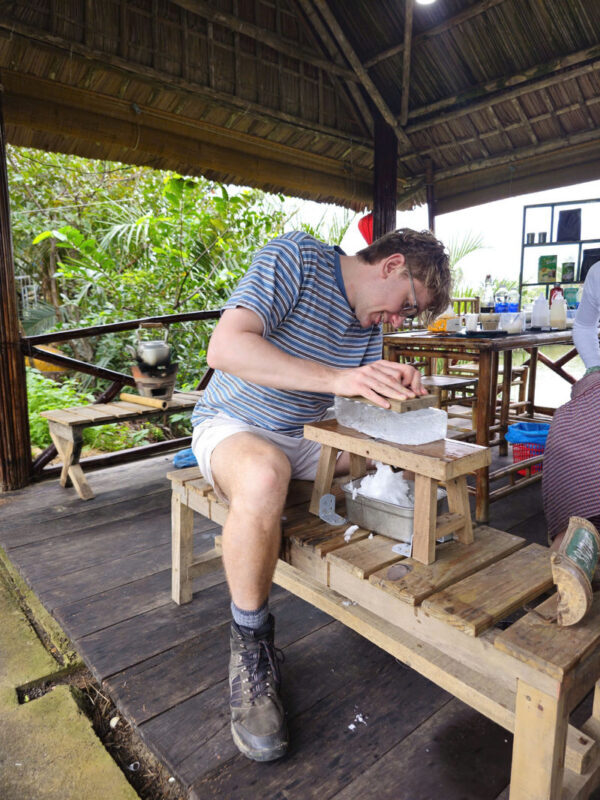Hoi An: Vietnamese Coffee Culture & Hands-On Coffee Making Class - The host, instruction and take-home value
