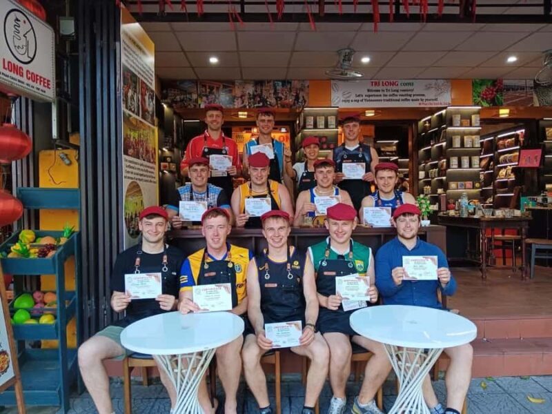 Hoi An: Vietnamese Coffee Making Class & Culture Experience - An In-Depth Look at the Coffee Experience in Hoi An