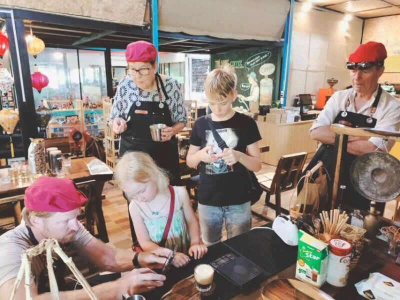 Hoi An: Vietnamese Coffee Making Course - Good To Know