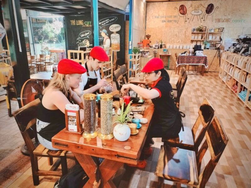 Hoi An: Vietnamese Coffee Making Course - Exploring Coffee Types and Techniques