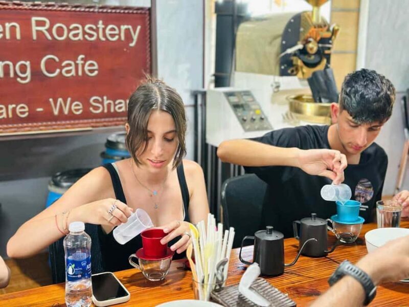 Hoi An: Vietnamese Coffee Making Workshop - Hoi An: Vietnamese Coffee Making Workshop