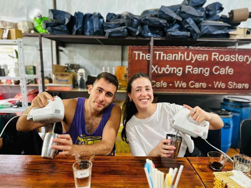 Hoi An: Vietnamese Coffee Making Workshop - Good To Know