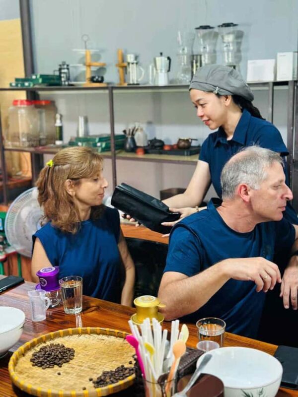 Hoi An: Vietnamese Coffee Making Workshop - Practical Details