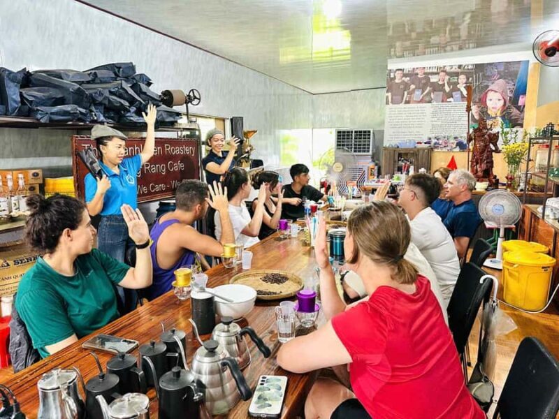 Hoi An: Vietnamese Coffee Making Workshop - Good To Know
