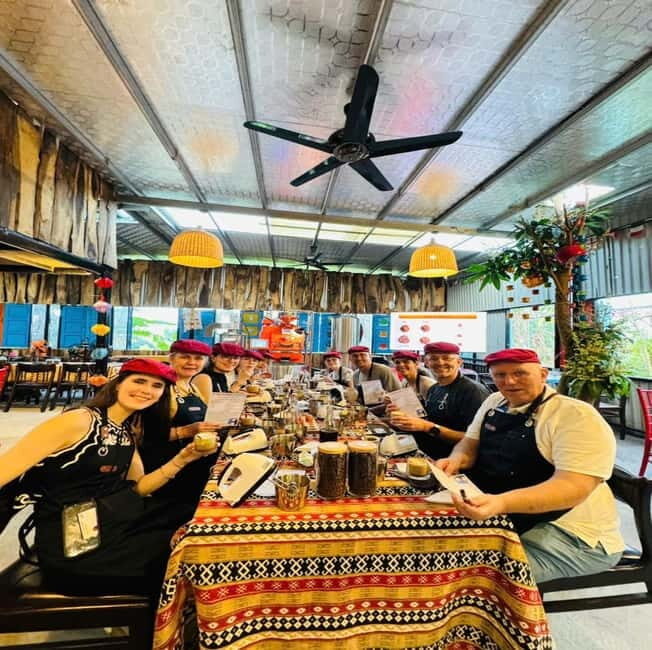 Hoi An: Vietnamese Coffee Making Workshop with a Coffee - What You Can Expect from the Coffee Workshop in Hoi An