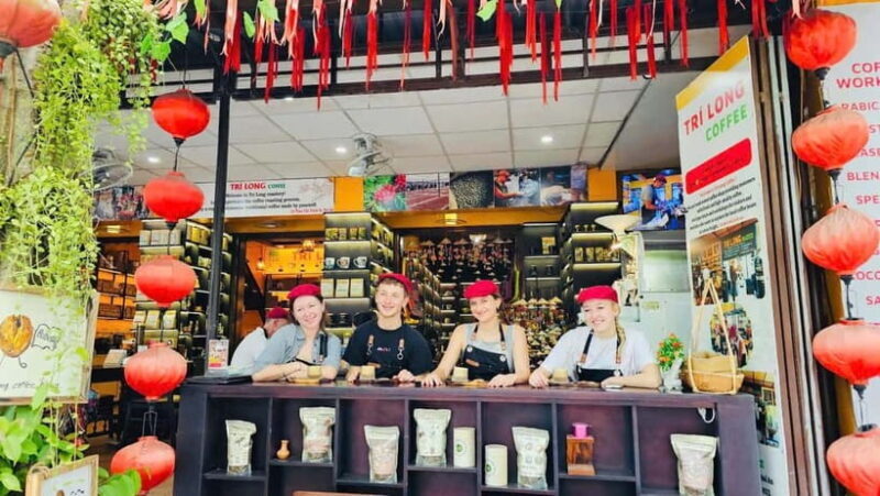 Hoi An: Vietnamese Coffee Making Workshop with a Coffee - FAQ