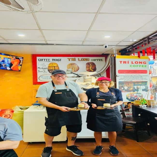 Hoi An: Vietnamese Coffee Making Workshop with a Coffee - Good To Know