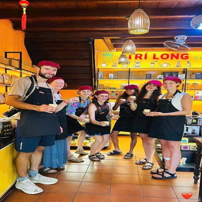 Hoi An: Vietnamese Coffee Making Workshop with a Coffee - The Details: Logistics, Duration, and Value