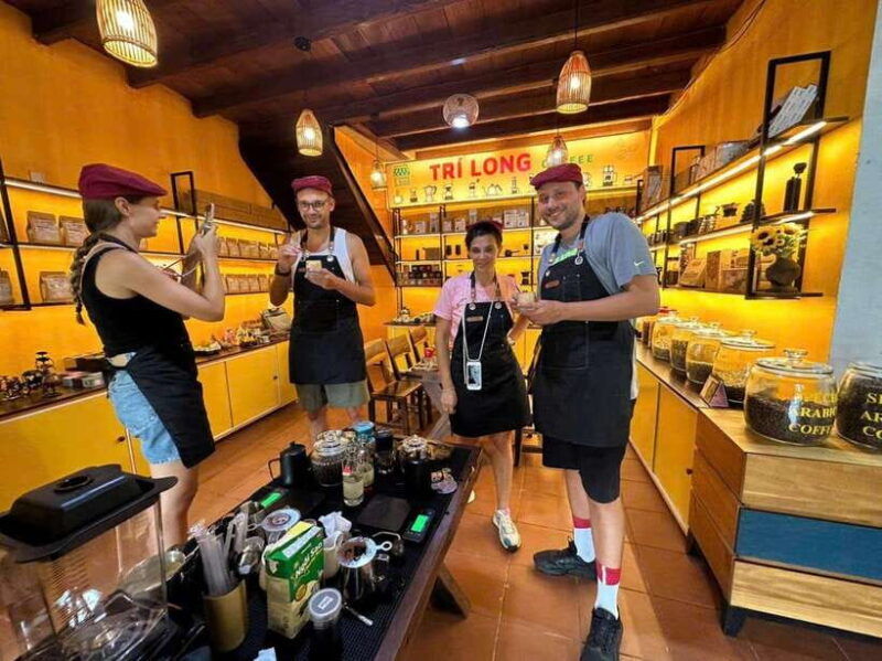 Hoi An: Vietnamese Coffee Making Workshop With a Coffee - Good To Know