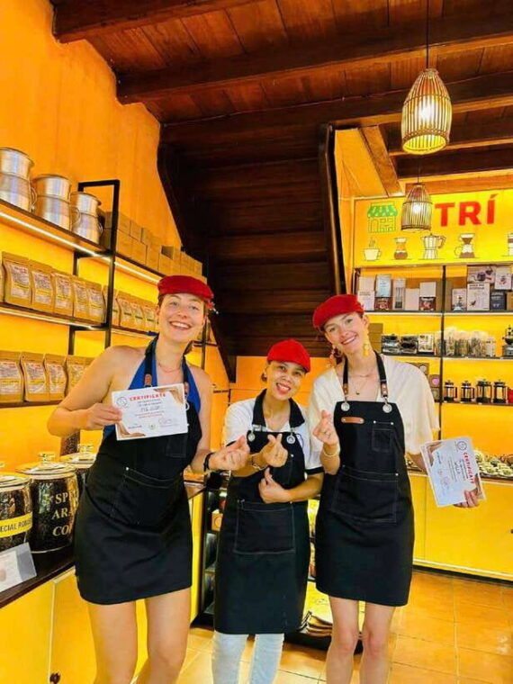 Hoi An: Vietnamese Coffee Making Workshop With a Coffee - Hands-On Learning With Local Roaster