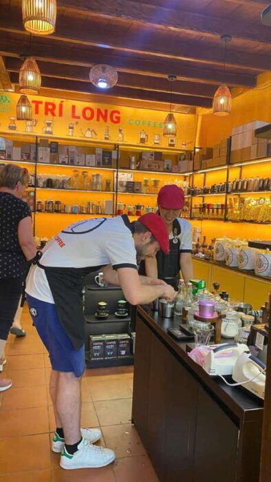 Hoi An: Vietnamese Coffee Making Workshop With a Coffee - Customer Feedback and Ratings