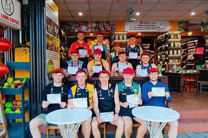 Hoi An Vietnamese Coffee Workshop: Hands-On Brewing Class - Good To Know