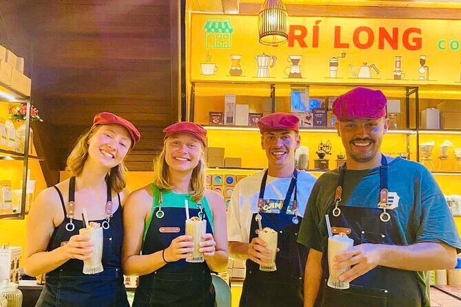 Hoi An Vietnamese Coffee Workshop: Hands-On Brewing Class - FAQ