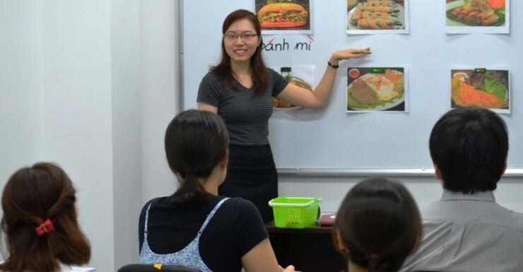 Hoi An: Vietnamese Conversation for Travellers - Learning Goals